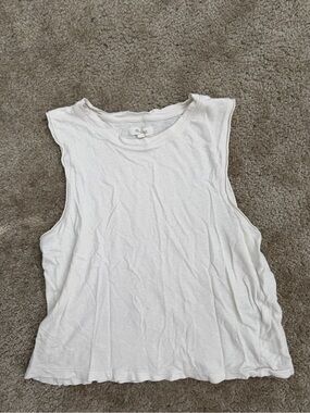 Madewell tank top